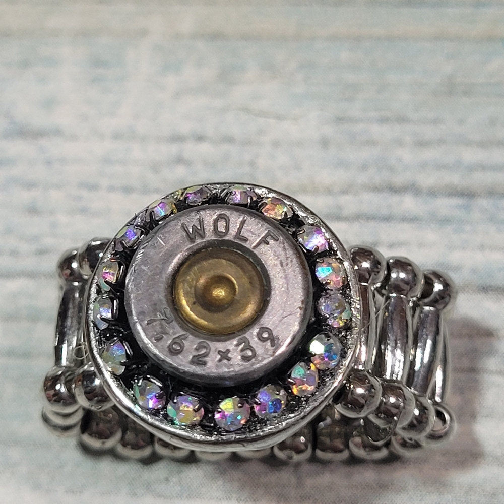 Five Stech Rings. - image 4